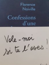 kniha Confessions ďune cleptomane, Stock 2018