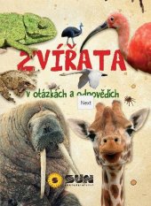 kniha Zvířata v otázkách a odpovědích, Sun 2019