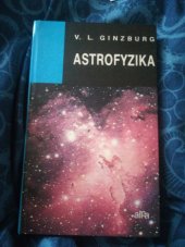 kniha Astrofyzika, Alfa 1983
