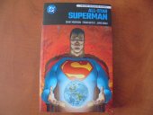 kniha All-Star Superman, Crew 2025