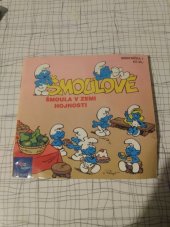 kniha Šmoula v zemi hojnosti, Egmont 1998