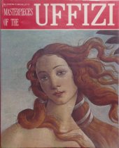 kniha Masterpieces of the Uffizi, Bonechi 1976