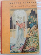 kniha Jak Jaromil k štěstí přišel , L.Mazáč 1940