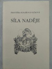 kniha Síla naděje, s.n. 2002