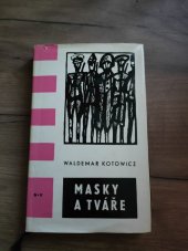 kniha Masky a tváře, Naše vojsko 1967