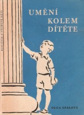 kniha Umění kolem dítěte, SPN 1958