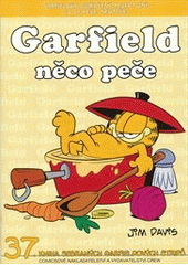 kniha Garfield něco peče, Crew 2012