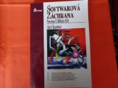 kniha Softwarová záchrana Norton Utilities 8.0, GComp 1995