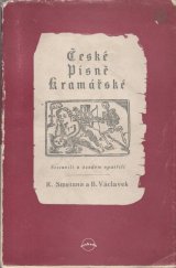 kniha České písně kramářské, Svoboda 1949