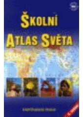 kniha Školní atlas světa, Kartografie 2007