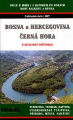 kniha Bosna a Hercegovina [turistický průvodce], Sky 2004