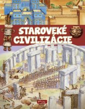 kniha Staroveké civilizácie, Foni book 2018