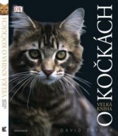 kniha Velká kniha o kočkách, Knižní klub 2008