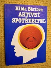 kniha Aktivní spotřebitel, Merkur 1981