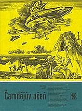 kniha Čarodějův učeň, Albatros 1989