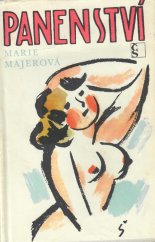 kniha Panenství Historie děvčete, Československý spisovatel 1971