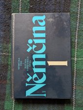 kniha Němčina pro první ročník středních škol, SPN 1986