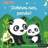 kniha Dobrou noc, pando! Mé první obrázkové příběhy, Svojtka 2019