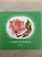 kniha V naší zahrádce, Panorama 1988