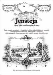 kniha Jenštejn Zbytky hradu severovýchodně od Prahy, Putujme 2014