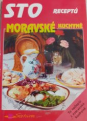 kniha Sto receptů moravské kuchyně, Saturn 1995