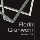 kniha Florin Granwehr 1942–2019, Machart 2024