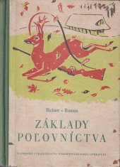 kniha Základy polovníctva, SVPL 1959
