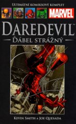 kniha Daredevil Ďábel strážný, Hachette 2014