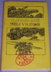 kniha Tvrz [Hist. prózy], Mladá fronta 1977