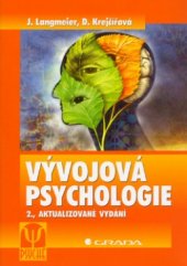 kniha Vývojová psychologie, Grada 2006