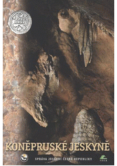 kniha Koněpruské jeskyně, Správa jeskyní České republiky 2011