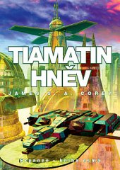 kniha Expanze 8. - Tiamatin hněv, Triton 2020