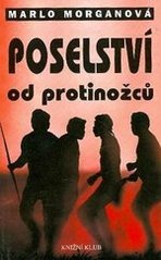 kniha Poselství od protinožců, Knižní klub 1995