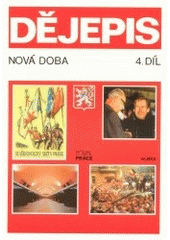 kniha Československo a svět 1945-1989, SPL - Práce 1999