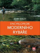 kniha Encyklopedie moderního rybáře, Alpress 2011