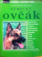 kniha Německý ovčák Poznej svého psa, Kontakt Plus 1997