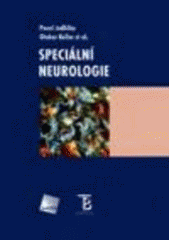 kniha Speciální neurologie, Galén 2005