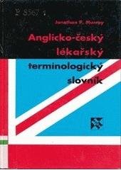 kniha Anglicko-český lékařský terminologický slovník, H & H 1995