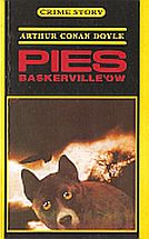 kniha Pies Baskervilleów, Interpress 1992