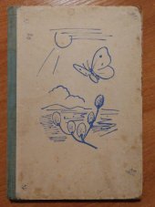 kniha První motýlek, SNDK 1956