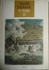 kniha U nás Kniha II. - Novina - Nová kronika., Odeon 1973