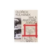 kniha Oldřich Kulhánek Malá anatomie zdrojů, Galerie výtvarného umění v Chebu 2020