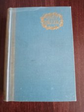 kniha Germinal Klíčení, Jos. R. Vilímek 1923