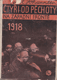 kniha Čtyři od pěchoty Jejich poslední dny na západní frontě 1918, Kvasnička a Hampl 1930