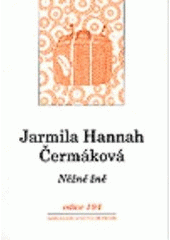 kniha Něžné žně, Protis 2005