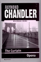 kniha The curtain = Opona, Garamond 2006