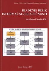 kniha Riadenie rizík informačnej bezpečnosti monografia, Ámos 2010