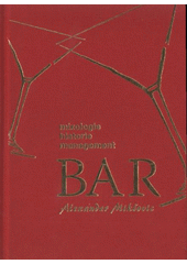 kniha Bar mixologie, historie, management, Consoff 2009