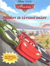 kniha Příběhy ze závodní dráhy, Egmont 2010