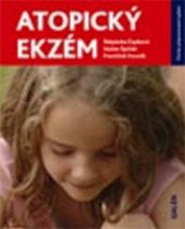 kniha Atopický ekzém, Galén 2009